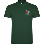 Star Poloshirt für Herren, dunkelgrün Dunkelgrün | L