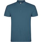 Star short sleeve men's polo 