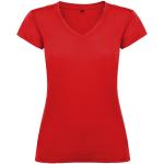 Victoria short sleeve women's v-neck t-shirt 