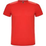 Detroit short sleeve unisex sports t-shirt 