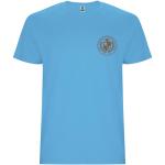 Stafford T-Shirt für Herren, türkis Türkis | L