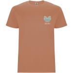 Stafford short sleeve men's t-shirt, greek orange Greek orange | L