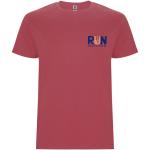 Stafford T-Shirt für Herren, Chrysantheme Rot Chrysantheme Rot | L