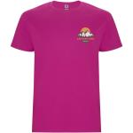 Stafford short sleeve men's t-shirt, rosette Rosette | L