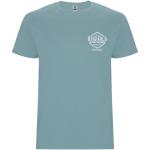 Stafford short sleeve men's t-shirt, dusty blue Dusty blue | L
