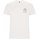 Stafford short sleeve men's t-shirt, vintage white Vintage white | L