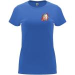 Capri T-Shirt für Damen, Rivierablau Rivierablau | L