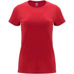 Capri short sleeve women's t-shirt 