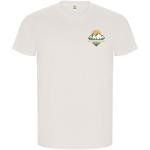 Golden 160 g/m² short sleeve men's t-shirt, vintage white Vintage white | M