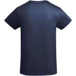 Breda short sleeve men's t-shirt, navy Navy | L