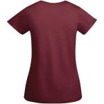 Breda T-Shirt für Damen, Granat Granat | L