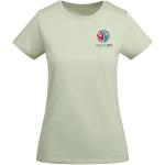 Breda T-Shirt für Damen, Nebelgrün Nebelgrün | L
