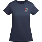 Breda T-Shirt für Damen, Navy Navy | L