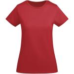 Breda organic cotton short sleeve women's t-shirt 
