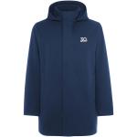 Dome padded unisex parka jacket, Navy Navy | XS