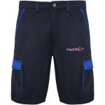 Tahoe 250 g/m2 workwear shorts, royal/blue Royal/blue | L