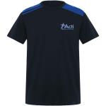 Expedition 160 g/m2 men's short sleeve t-shirt, royal/blue Royal/blue | L
