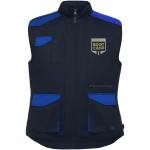 Armada multi-pocket workwear vest, royal/blue Royal/blue | L