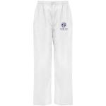Vademecum 160 g/m2  unisex service trousers, white White | 3XL