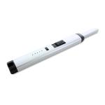 Lichtbogen Stabfeuerzeug Oslo Silber