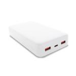 Powerbank Brick Weiß | 20.000 mAh