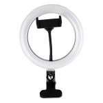 Ringlight with clip 