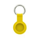 Apple Air Tag Cover Yellow