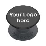 PopSockets Swappable PopGrip Black