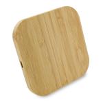 Bamboo Wireless Charger Square 