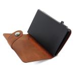 RFID Cardholder Brown