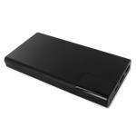 Powerbank Redge Schwarz | 10.000 mAh