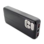 Powerbank BlockCharge Schwarz | 20.000 mAh