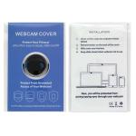 Webcam Cover CamSafe Black