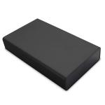 Powerbank MetalGlow Schwarz