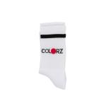 Socke Tennis Style Bunt | 37-41 (unsize)