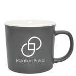 Tasse OSLO Anthrazit