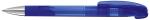 LOOK grip transparent SI Plunger-action pen 