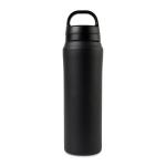 Aviana™ Rowan RCS recycelte Wasserflasche 470ml Schwarz