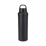 Aviana™ Rowan RCS recycelte Wasserflasche 740ml Schwarz