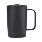 Aviana™ Rowan RCS recycelter Becher 450ml Schwarz