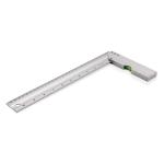 XD Collection Ruler with level Silver
