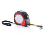 XD Collection Tool Pro measuring tape - 5m/19mm Red/black