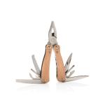 XD Collection Wood multitool Brown