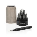 GearX Gear X 31 in 1 Multifunctional screwdriver set Black