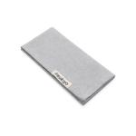 Ukiyo Aware™ 180gr rcotton table napkins 4pcs set Convoy grey