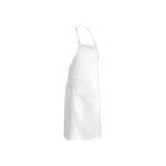 XD Collection Impact AWARE™ Recycled cotton apron 180gr White