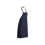 XD Collection Impact AWARE™ Recycled cotton apron 180gr Navy