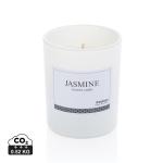 Ukiyo small scented candle in glass 