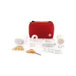 XD Collection Mail size first aid kit Red