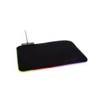 Gaming Hero RGB gaming mousepad Black